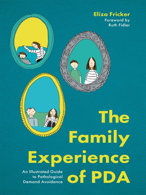 Cover image for The Family Experience of PDA